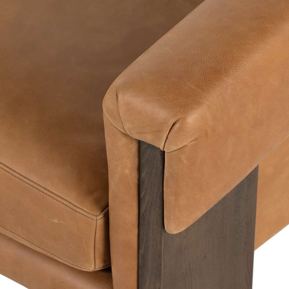 Four Hands - Cairo Chair - Palermo Cognac - 229370-005 view 5