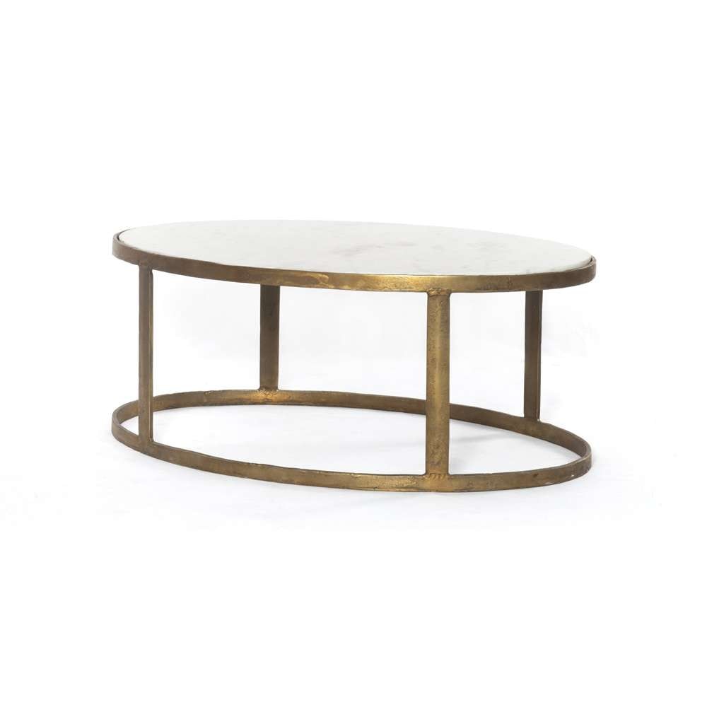 Four Hands - Calder Nesting Coffee Table - Tempered Glass - IMAR-217A veiw 2