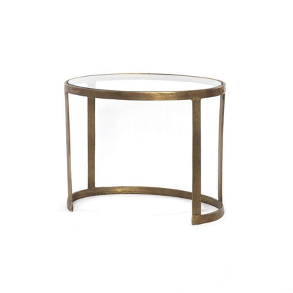 Four Hands - Calder Nesting Coffee Table - Tempered Glass - IMAR-217A veiw 3