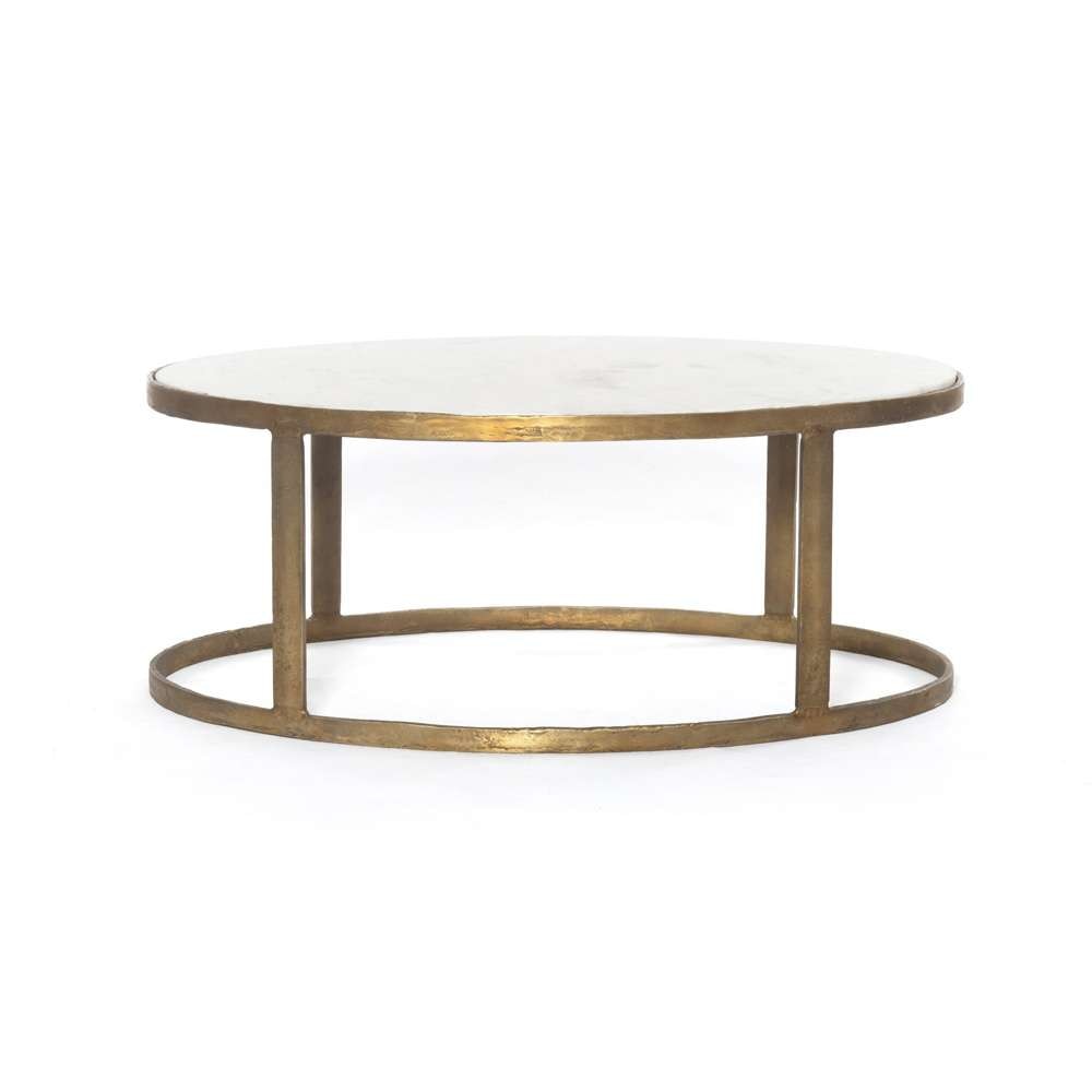 Four Hands - Calder Nesting Coffee Table - Tempered Glass - IMAR-217A veiw 5