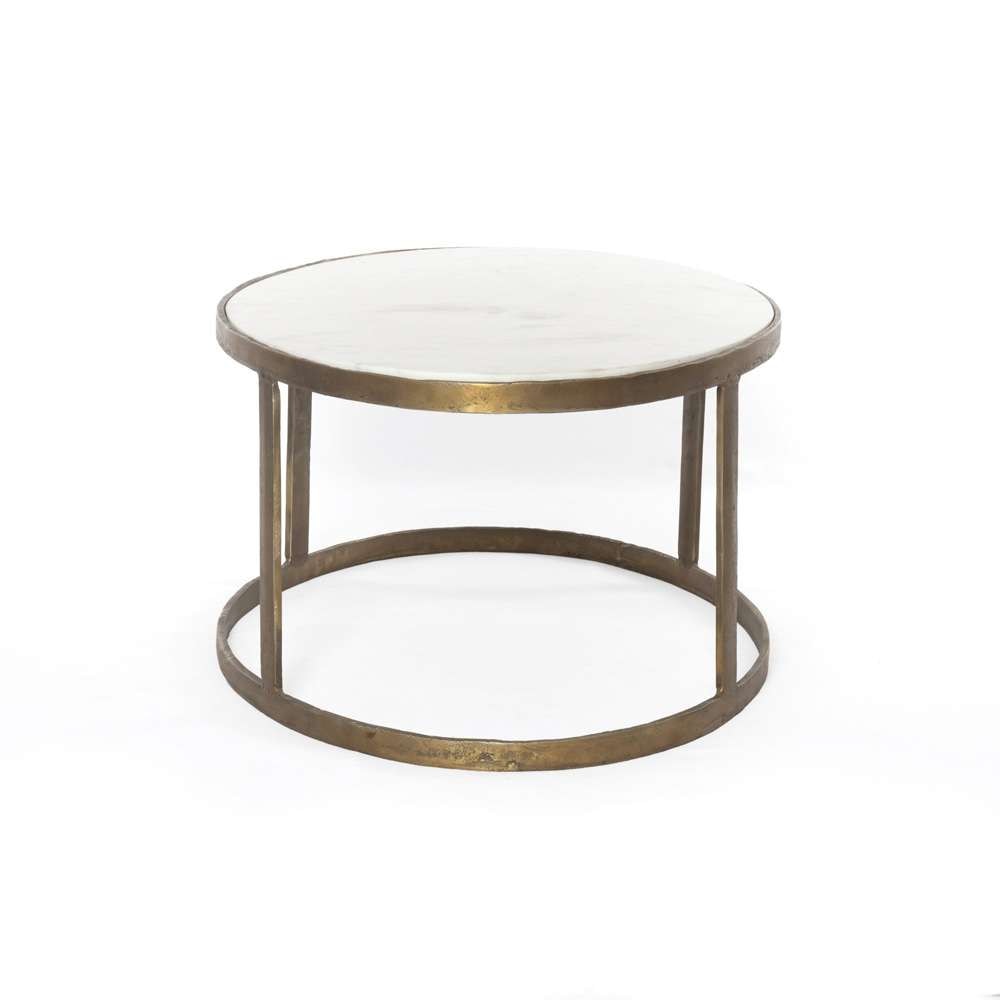 Four Hands - Calder Nesting Coffee Table - Tempered Glass - IMAR-217A veiw 8