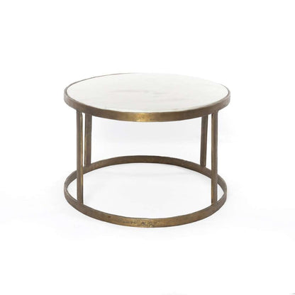 Four Hands - Calder Nesting Coffee Table - Tempered Glass - IMAR-217A veiw 8
