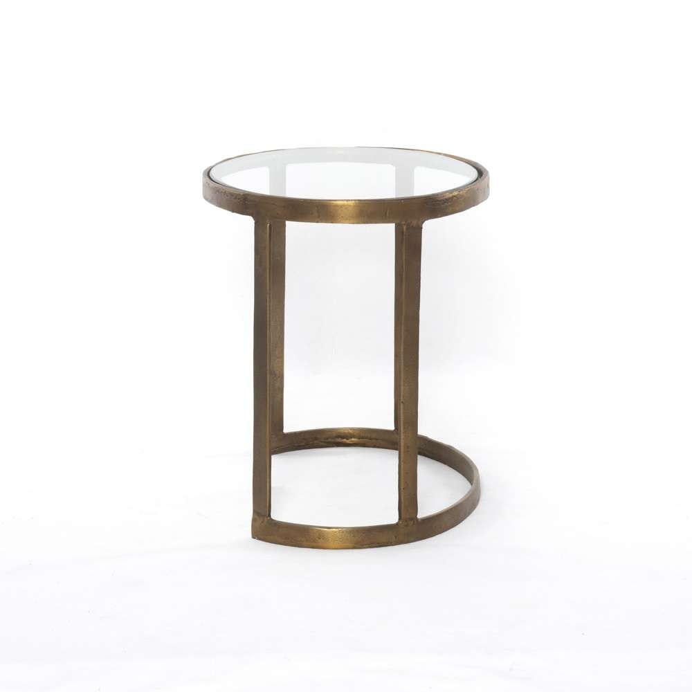 Four Hands - Calder Nesting Coffee Table - Tempered Glass - IMAR-217A veiw 9