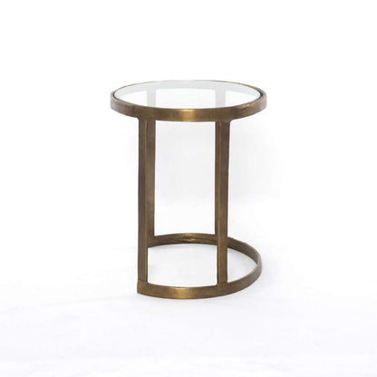 Four Hands - Calder Nesting Coffee Table - Tempered Glass - IMAR-217A veiw 9