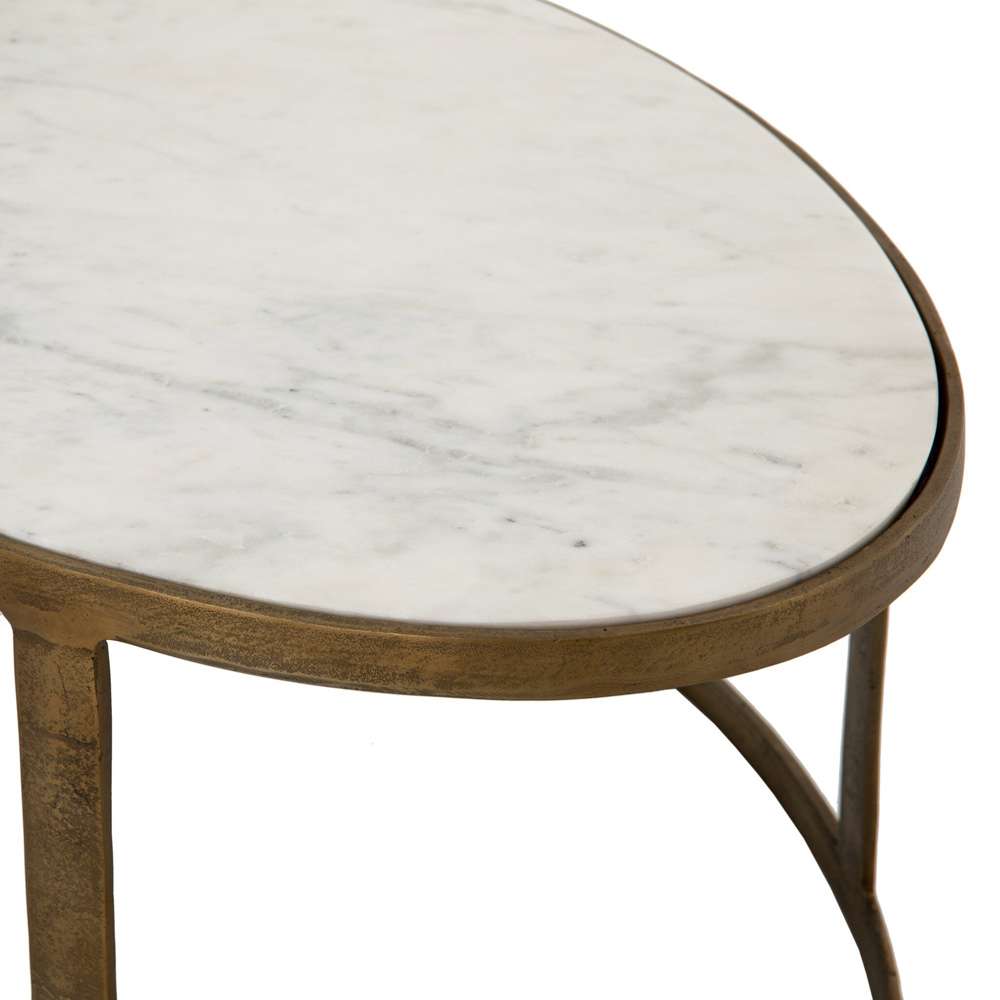 Four Hands - Calder Nesting Coffee Table - Tempered Glass - IMAR-217A veiw 10