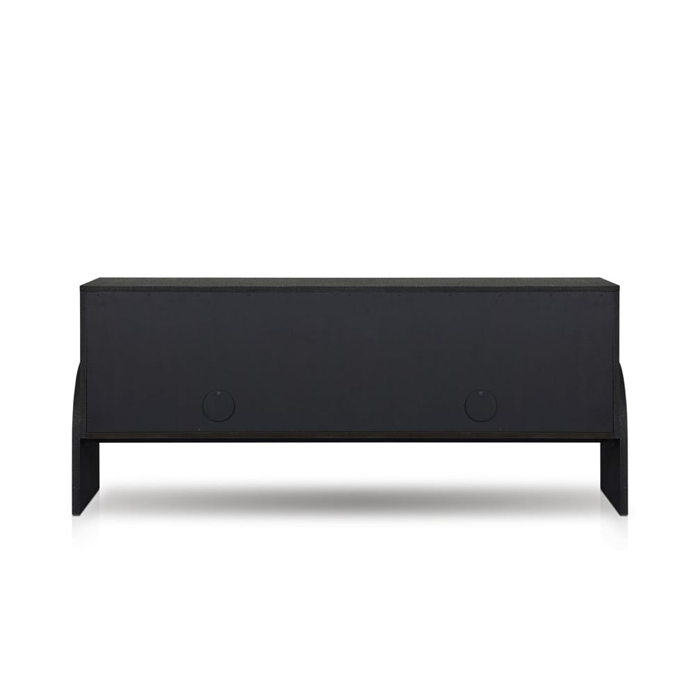 Four Hands - Callahan - Cressida Sideboard - Black Linen - 229274-003 veiw 5