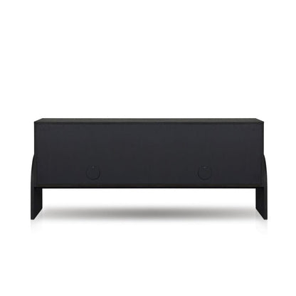 Four Hands - Callahan - Cressida Sideboard - Black Linen - 229274-003 veiw 5