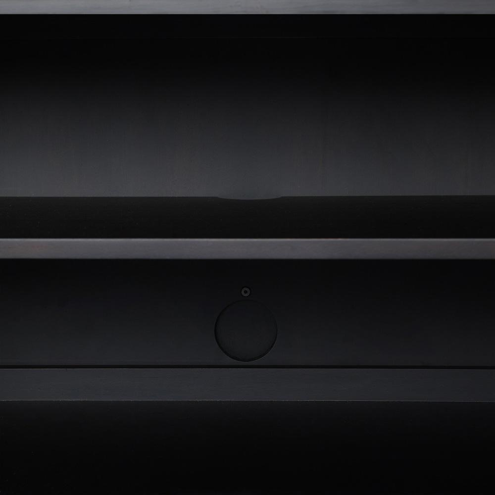 Four Hands - Callahan - Cressida Sideboard - Black Linen - 229274-003 veiw 10
