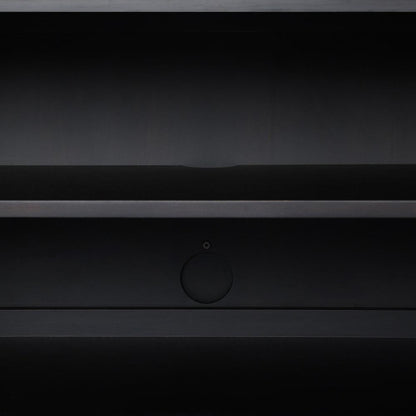 Four Hands - Callahan - Cressida Sideboard - Black Linen - 229274-003 veiw 10