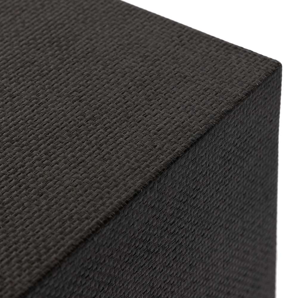 Four Hands - Callahan - Fiona 6 Drawer Dresser-Black Raffia - 233278-001 veiw 10