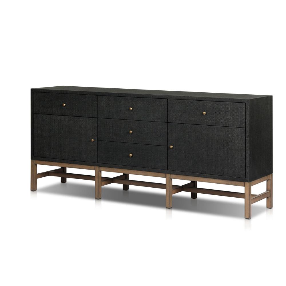 Four Hands - Callahan - Fiona Sideboard - Russet Mahogany - 244671-001 veiw 1