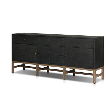 Four Hands - Callahan - Fiona Sideboard - Russet Mahogany - 244671-001 veiw 1