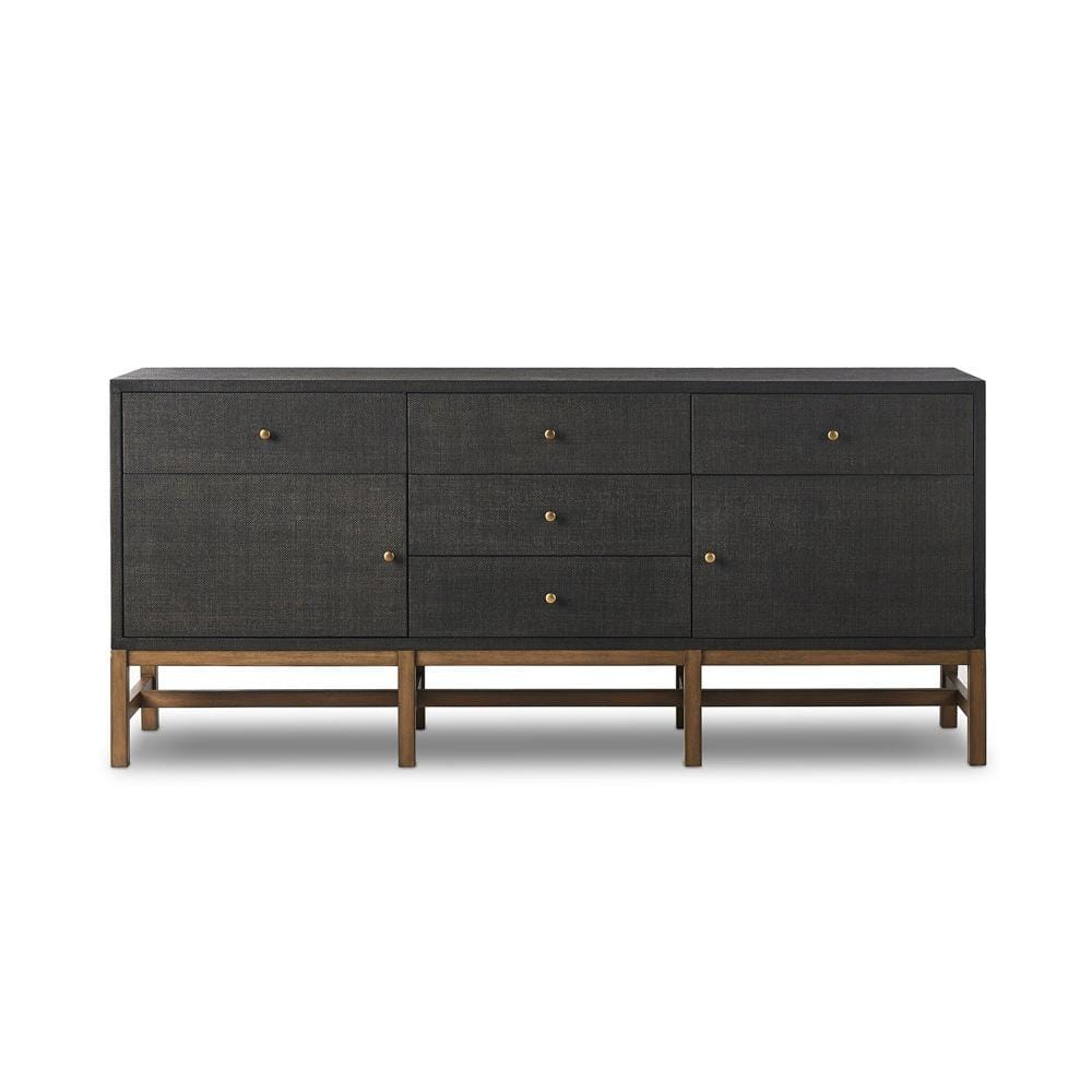 Four Hands - Callahan - Fiona Sideboard - Russet Mahogany - 244671-001 veiw 2