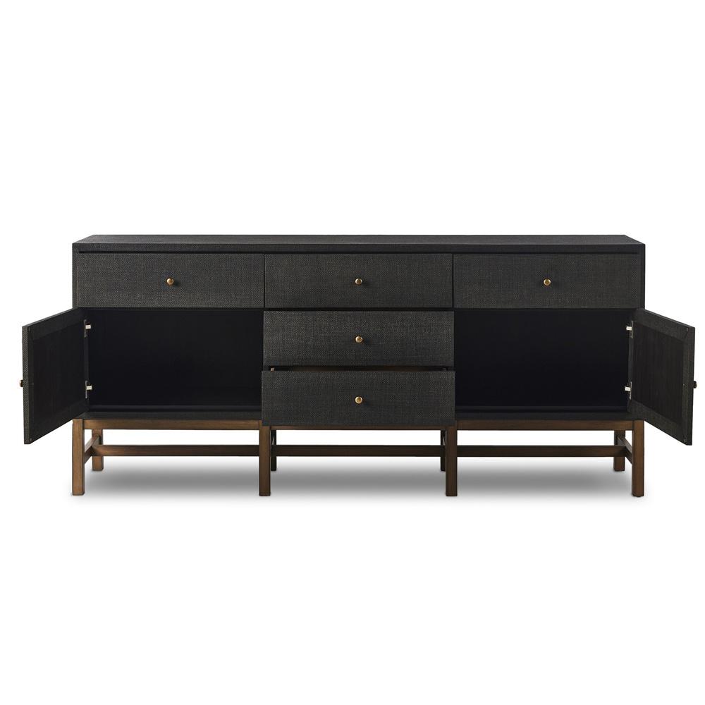 Four Hands - Callahan - Fiona Sideboard - Russet Mahogany - 244671-001 veiw 3