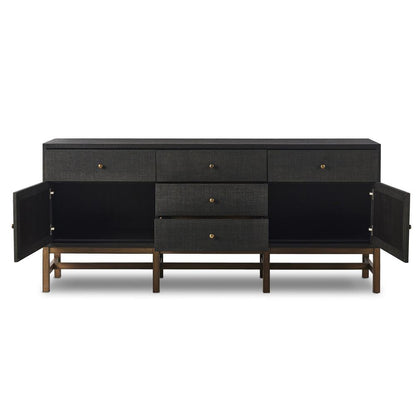 Four Hands - Callahan - Fiona Sideboard - Russet Mahogany - 244671-001 veiw 3