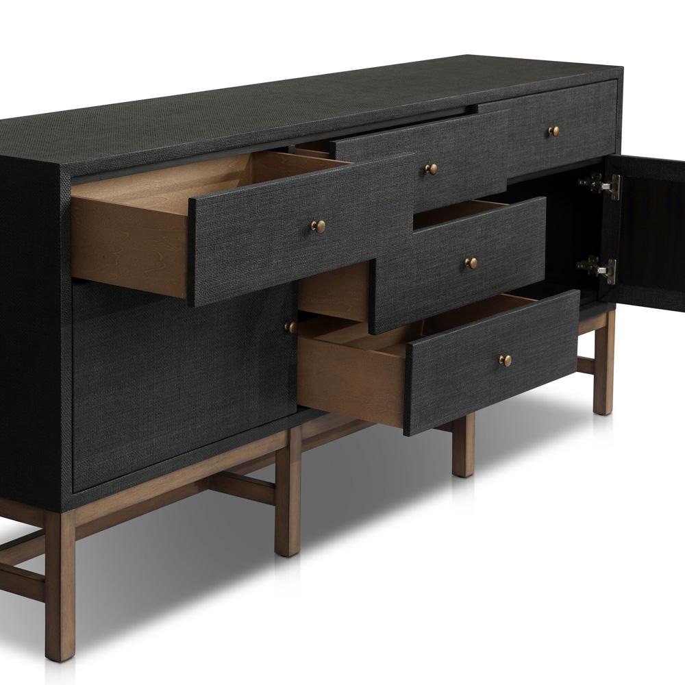 Four Hands - Callahan - Fiona Sideboard - Russet Mahogany - 244671-001 veiw 6