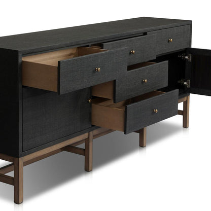 Four Hands - Callahan - Fiona Sideboard - Russet Mahogany - 244671-001 veiw 6