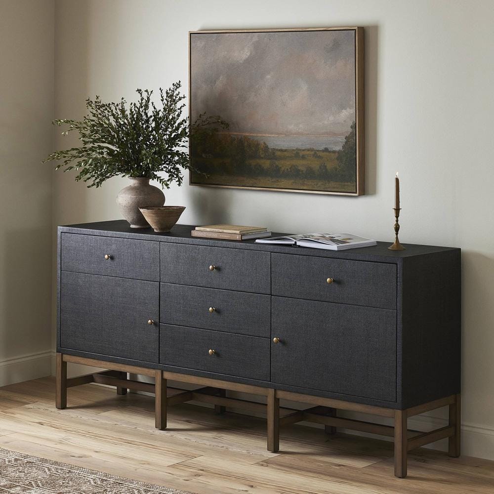 Four Hands - Callahan - Fiona Sideboard - Russet Mahogany - 244671-001 veiw 11