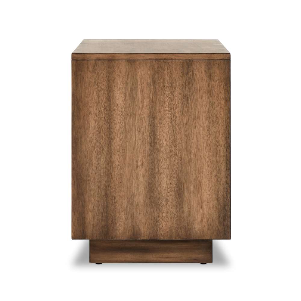 Four Hands - Callahan - Grove Nightstand-Beige Painted Linen - 235100-001 veiw 8