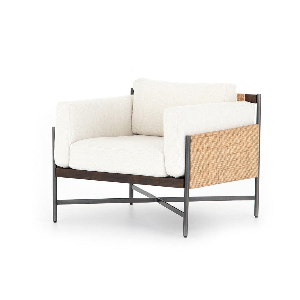 Four Hands - Callahan - Jordan Chair - Puebla Moon - 225733-001_CLOSEOUT view 1