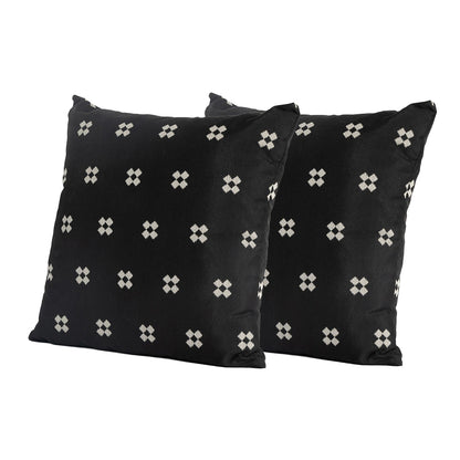 Four Hands - Cambridge - Doja Jaquard Outdoor Pillow, Set Of 2 - 229521-002_CLOSEOUT view 1