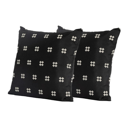 Four Hands - Cambridge - Doja Jaquard Outdoor Pillow, Set Of 2 - 229521-002_CLOSEOUT view 1