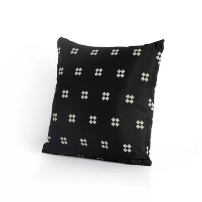 Four Hands - Cambridge - Doja Jaquard Outdoor Pillow, Set Of 2 - 229521-002_CLOSEOUT view 2
