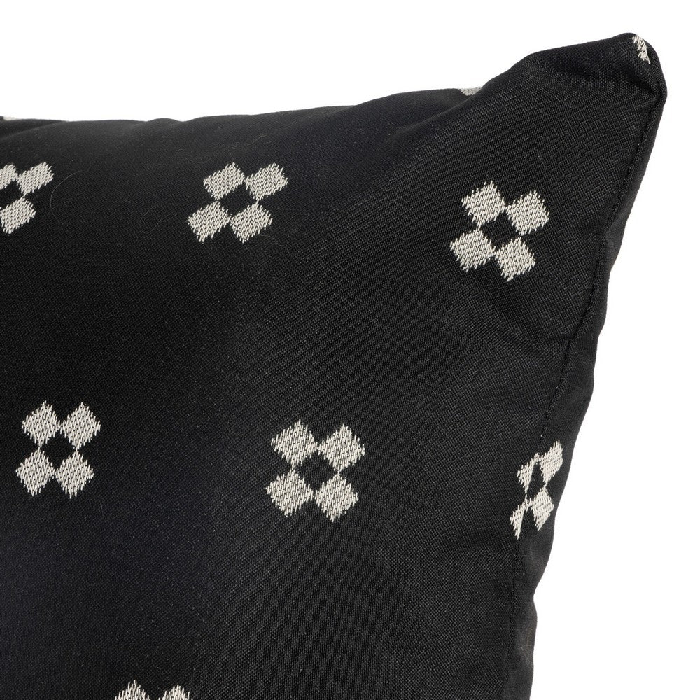 Four Hands - Cambridge - Doja Jaquard Outdoor Pillow, Set Of 2 - 229521-002_CLOSEOUT view 5