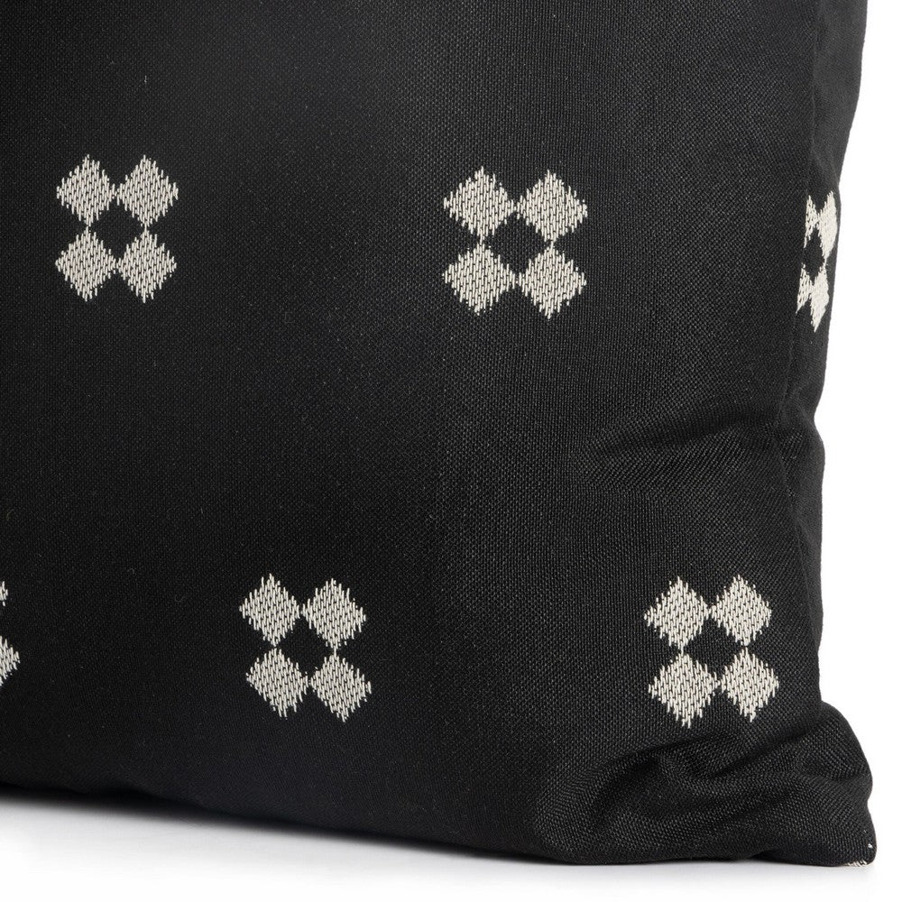 Four Hands - Cambridge - Doja Jaquard Outdoor Pillow, Set Of 2 - 229521-002_CLOSEOUT view 6