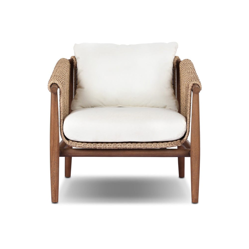 Four Hands - Cambrie Outdoor Chair - Arashi Salt - 242522-003 view 1
