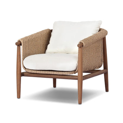 Four Hands - Cambrie Outdoor Chair - Arashi Salt - 242522-003 view 2