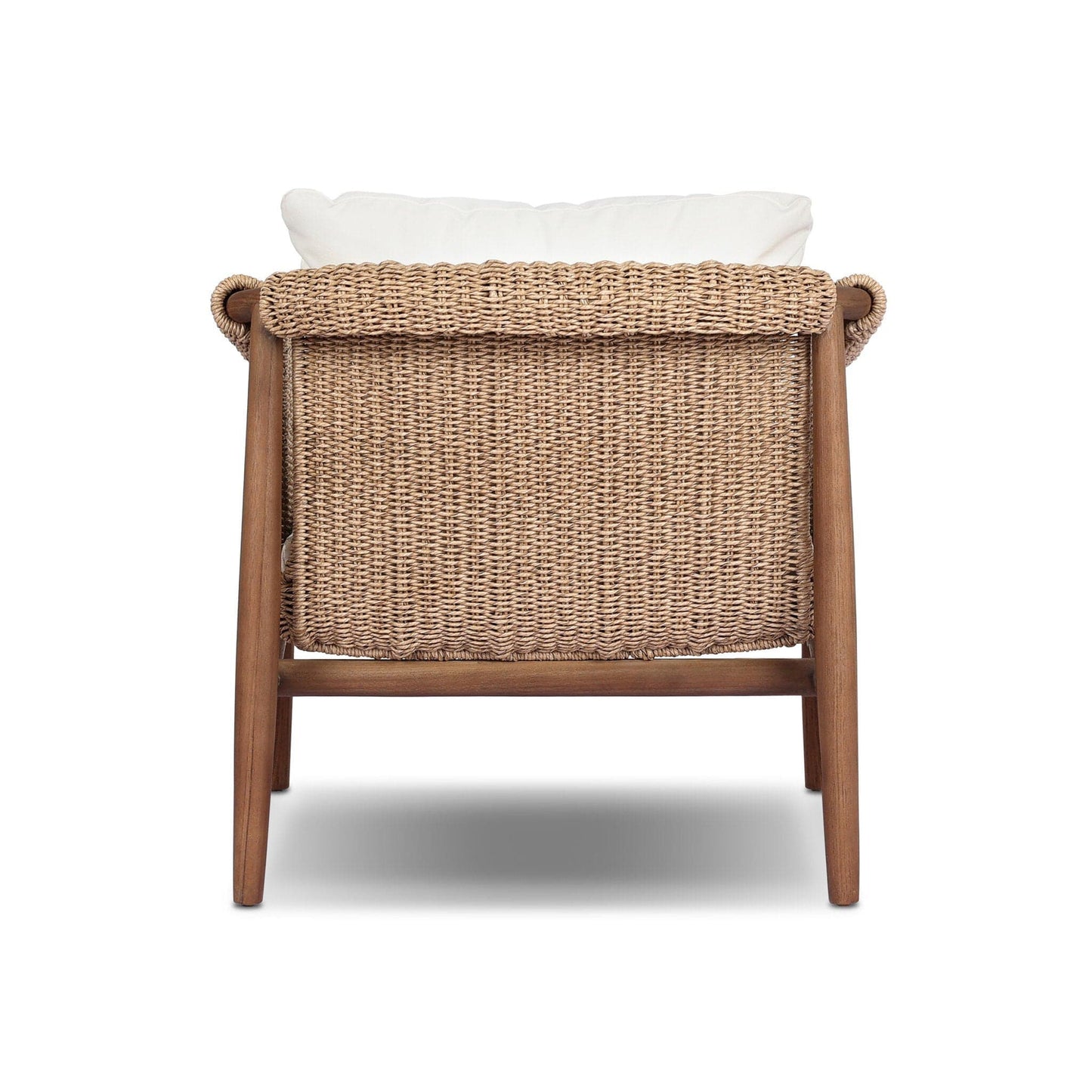 Four Hands - Cambrie Outdoor Chair - Arashi Salt - 242522-003 view 4