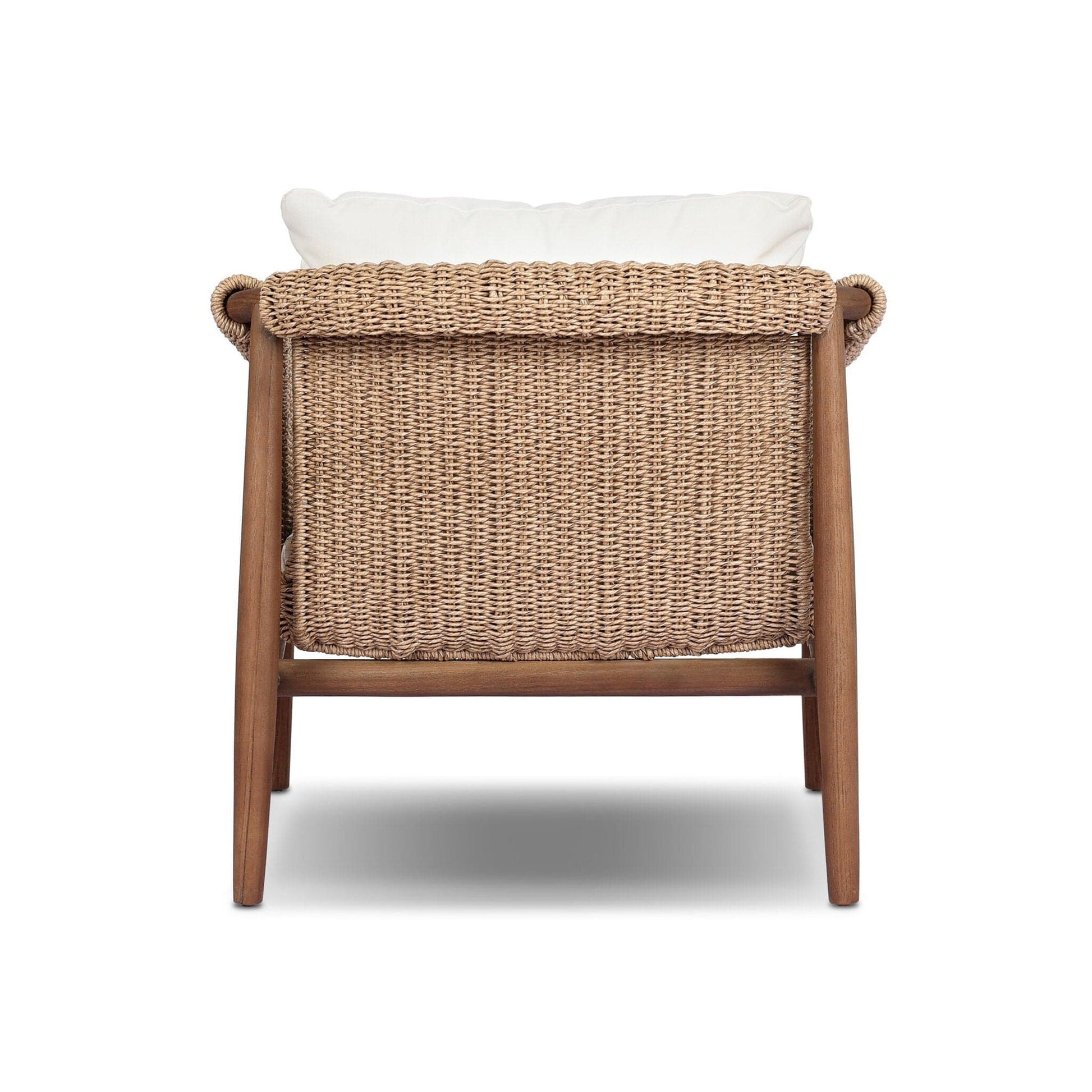 Four Hands - Cambrie Outdoor Chair - Arashi Salt - 242522-003 view 4