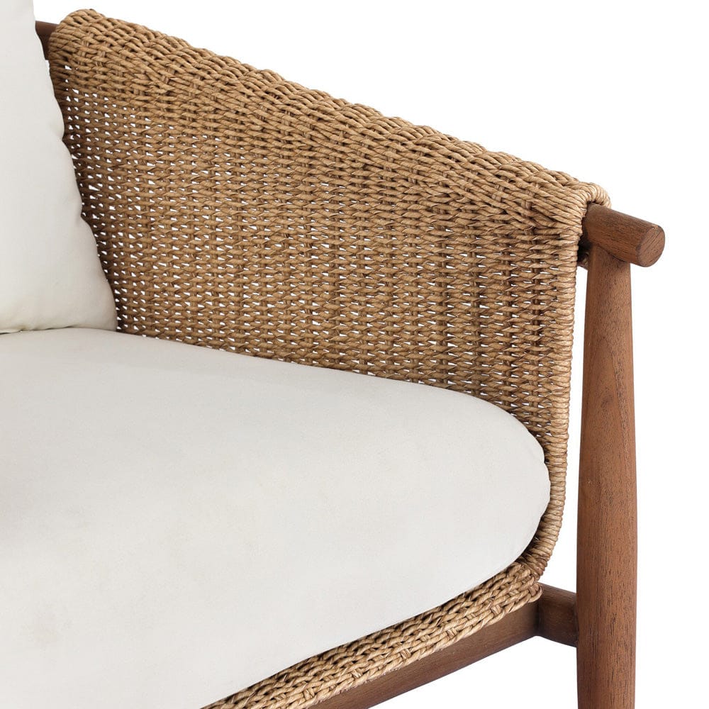 Four Hands - Cambrie Outdoor Chair - Arashi Salt - 242522-003 view 10
