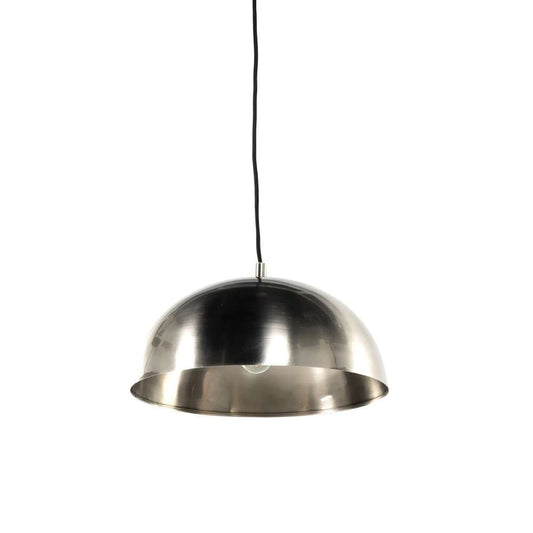 Four Hands - Camden - Dome Pendant-Antique Nickel - 227025-001 veiw 1
