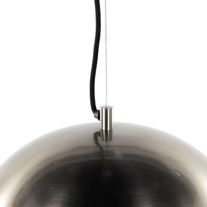 Four Hands - Camden - Dome Pendant-Antique Nickel - 227025-001 veiw 2