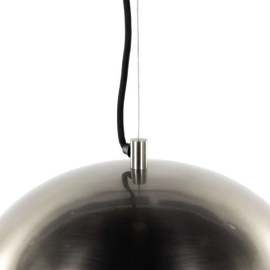 Four Hands - Camden - Dome Pendant-Antique Nickel - 227025-001 veiw 2