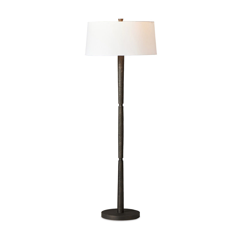 Four Hands - Camden - Fernando Floor Lamp - Forged Black Aluminum - 237706-001_CLOSEOUT view 1