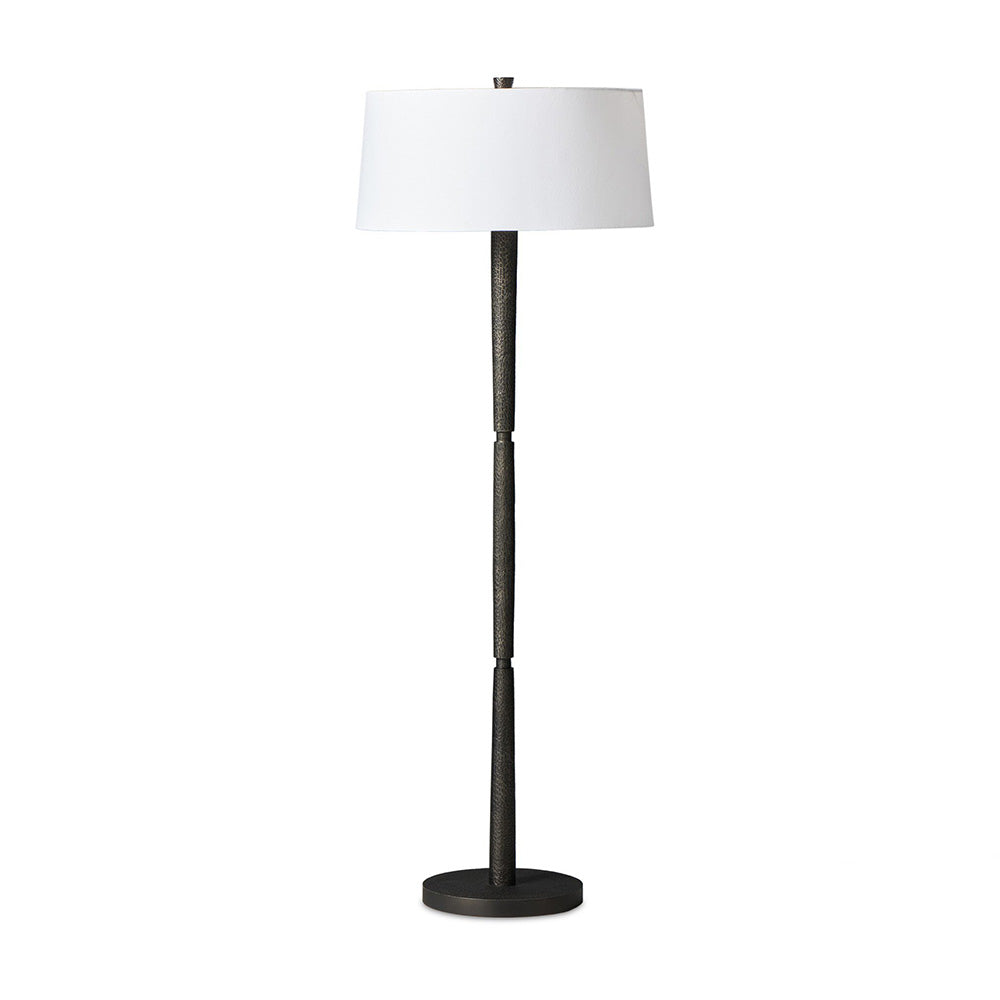 Four Hands - Camden - Fernando Floor Lamp - Forged Black Aluminum - 237706-001_CLOSEOUT view 2
