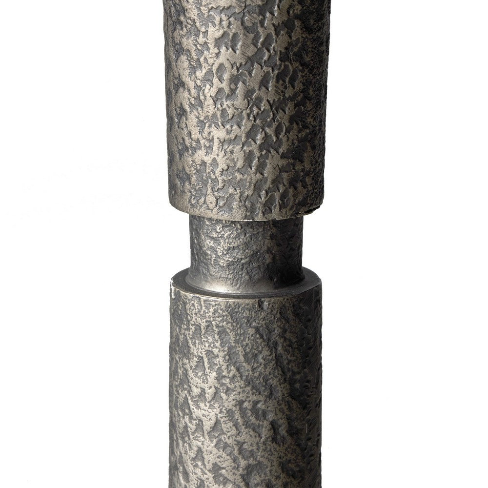 Four Hands - Camden - Fernando Floor Lamp - Forged Black Aluminum - 237706-001_CLOSEOUT view 4
