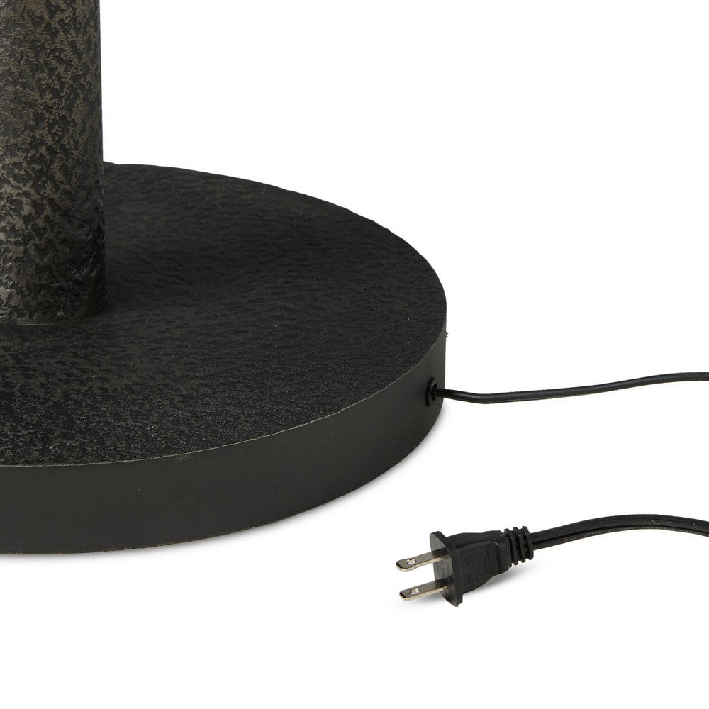 Four Hands - Camden - Fernando Floor Lamp - Forged Black Aluminum - 237706-001_CLOSEOUT view 5