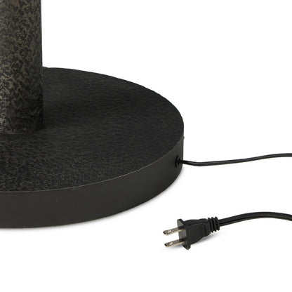 Four Hands - Camden - Fernando Floor Lamp - Forged Black Aluminum - 237706-001_CLOSEOUT view 5