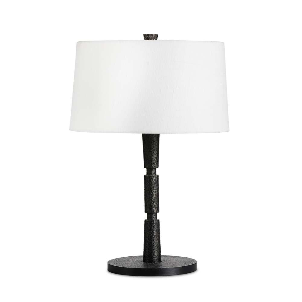 Four Hands - Camden - Fernando Table Lamp - Forged Black - 238589-001 veiw 1
