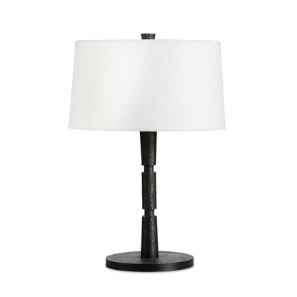Four Hands - Camden - Fernando Table Lamp - Forged Black - 238589-001 veiw 1