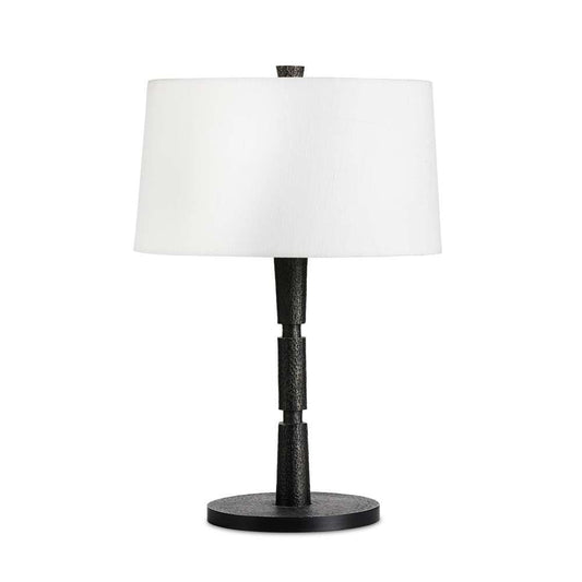 Four Hands - Camden - Fernando Table Lamp - Forged Black - 238589-001 veiw 1