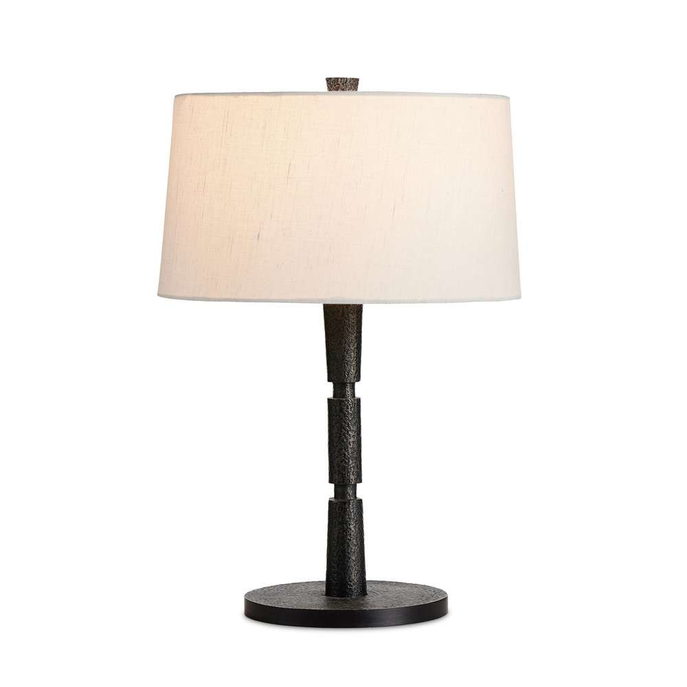 Four Hands - Camden - Fernando Table Lamp - Forged Black - 238589-001 veiw 11