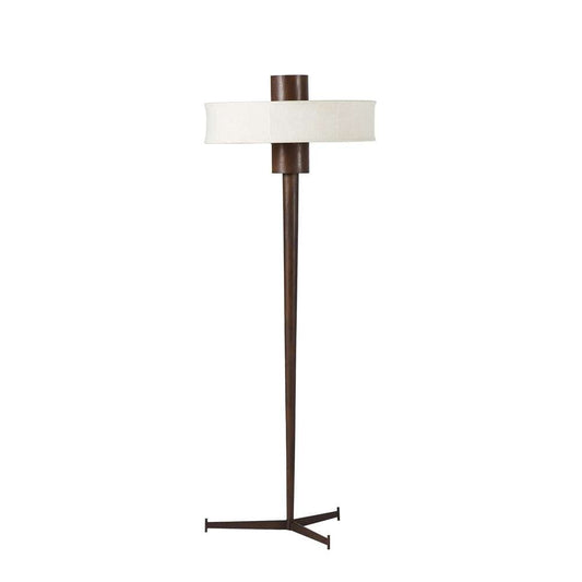 Four Hands - Camden - Fordham Floor Lamp - Rust - 239356-001 veiw 1