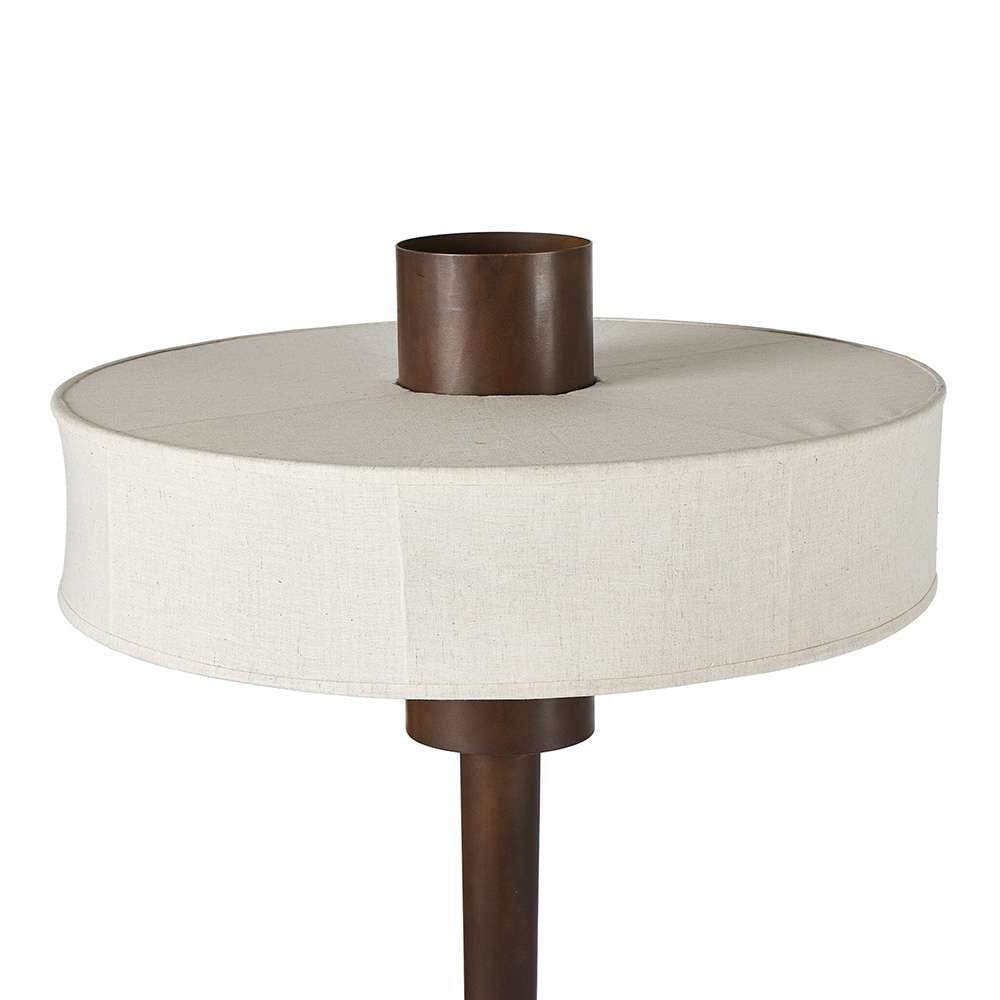 Four Hands - Camden - Fordham Floor Lamp - Rust - 239356-001 veiw 2
