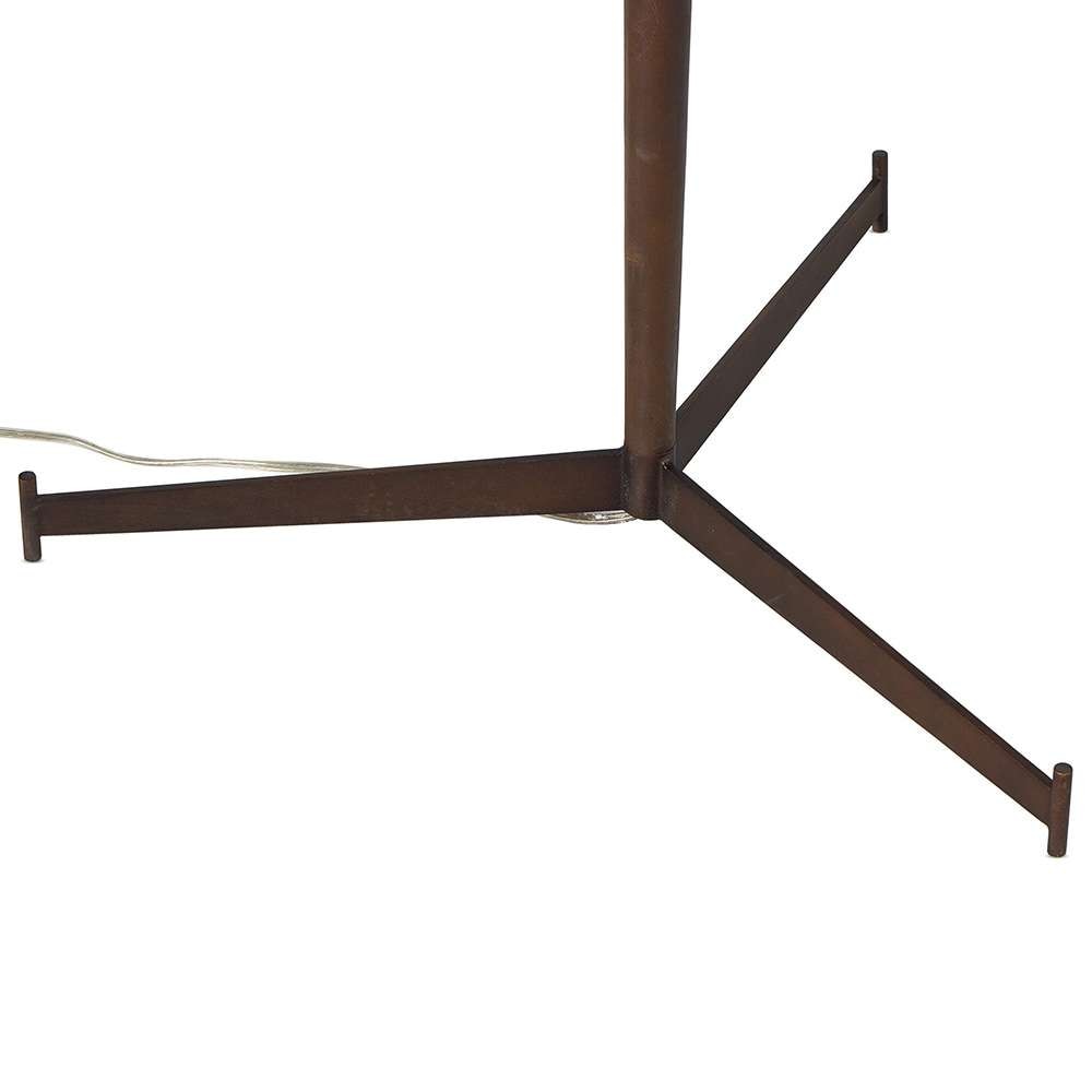 Four Hands - Camden - Fordham Floor Lamp - Rust - 239356-001 veiw 5