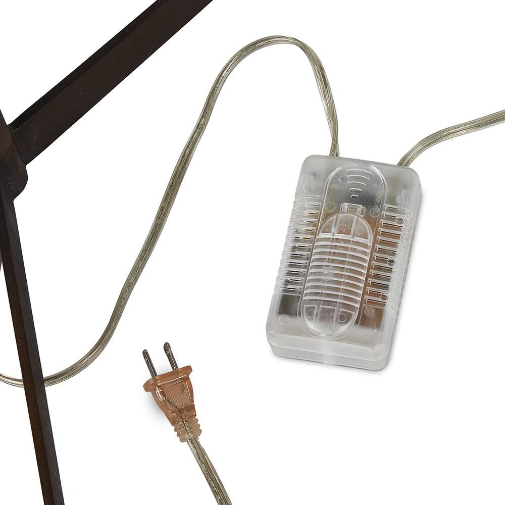 Four Hands - Camden - Fordham Floor Lamp - Rust - 239356-001 veiw 7